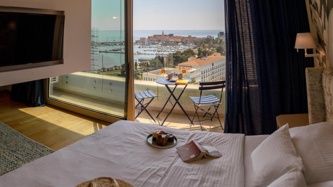 City Apartments 2 Budva Buitenkant foto